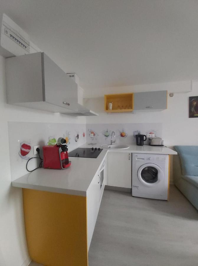 Residence Valissou Chateauroux Exterior photo